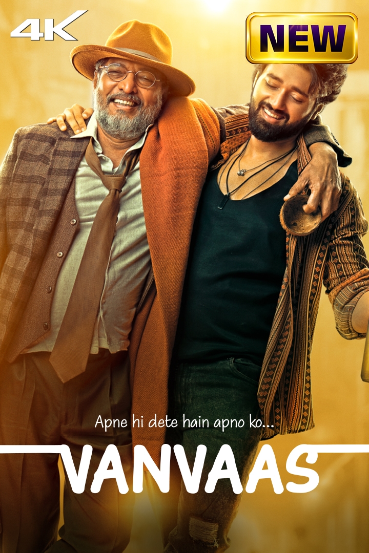 Free Vanvaas (2024) Bollywood Hindi Movie HD ESub