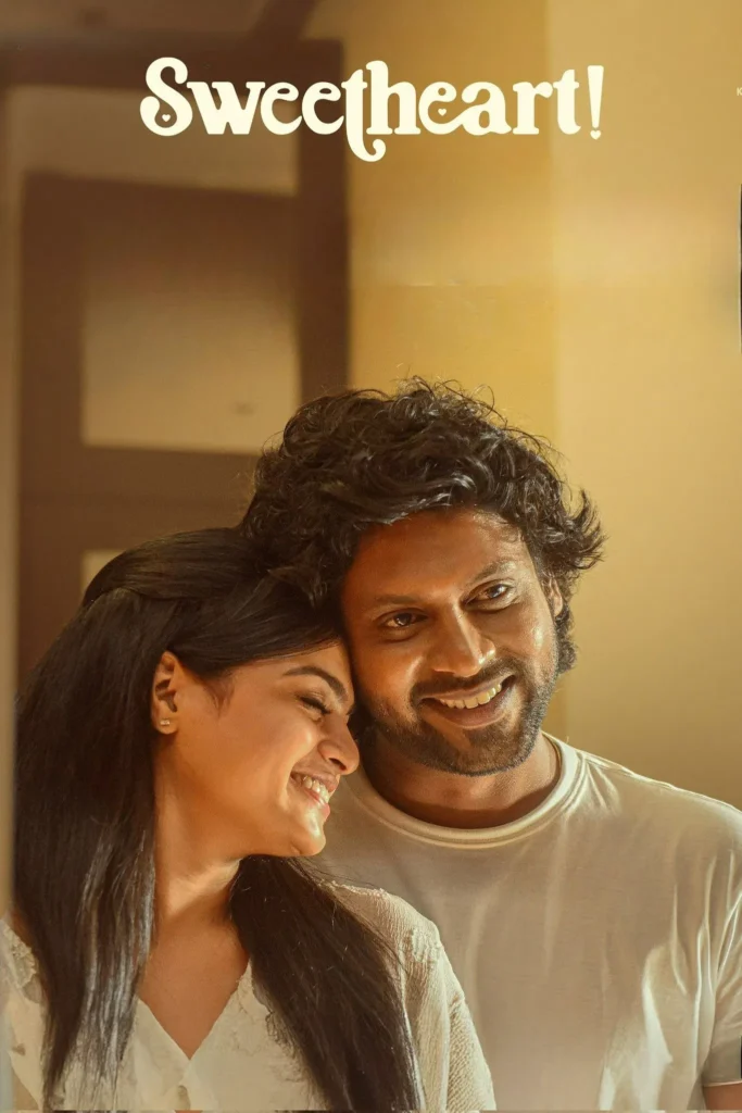 Free Filmy4web Sweetheart (2025) (Hindi + Tamil) Dual Audio UnCut South Movie HD ESub