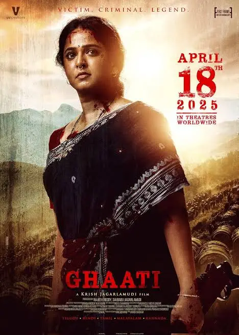 Free HdMovies4u Ghaati (2025) Hindi (HQ Dub) Full Movie HDTC