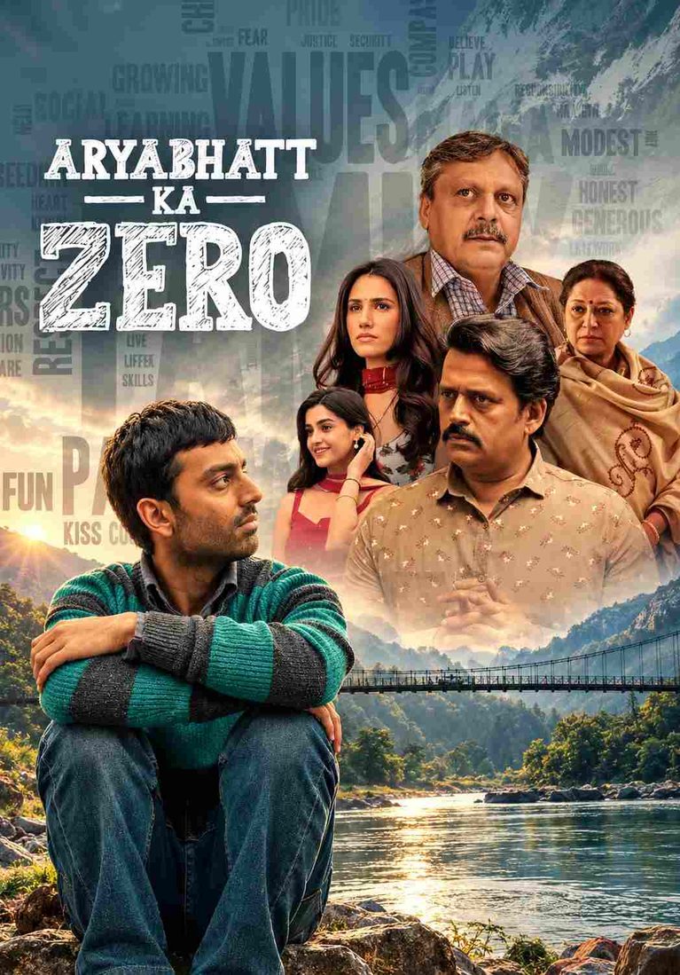 Free Filmyzilla Aryabhatt Ka Zero (2026) Bollywood Hindi Movie HD ESub