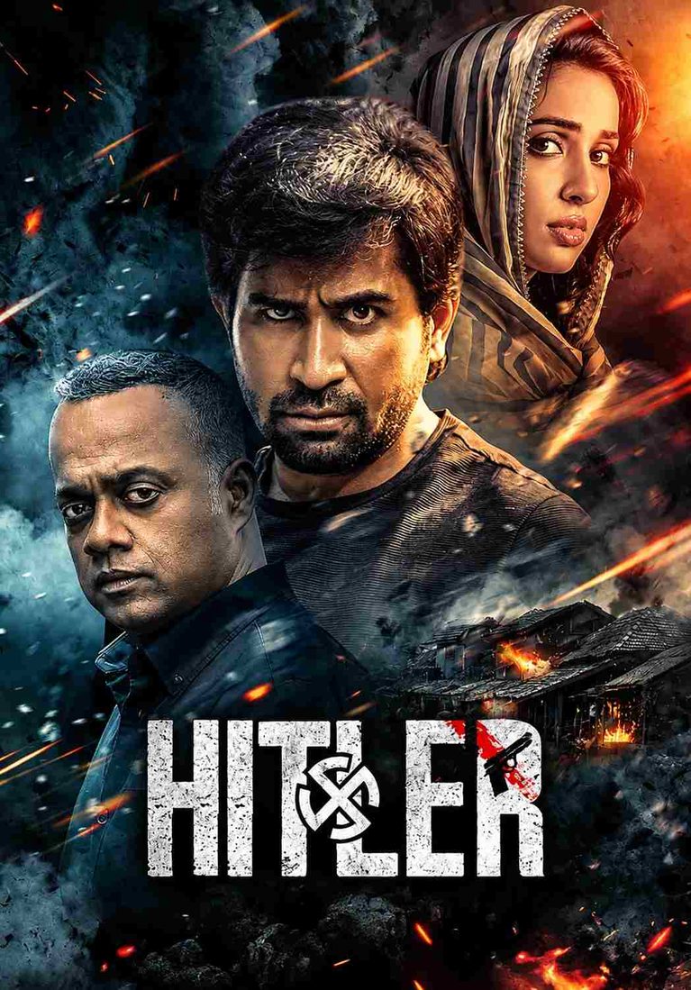 Free Filmyzilla Hitler (2024) (Hindi + Tamil) Dual Audio UnCut South Movie HD ESub