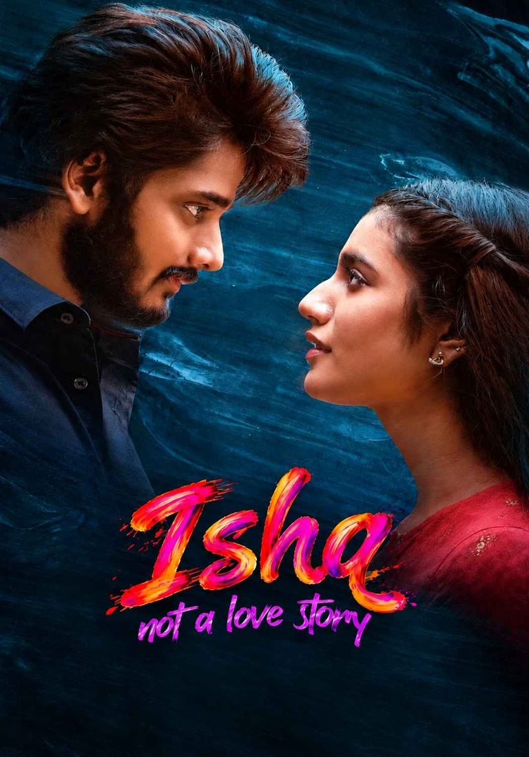 Free Filmyzilla Ishq – Not a Love Story (2021) (Hindi + Telugu) Dual Audio UnCut South Movie HD ESub