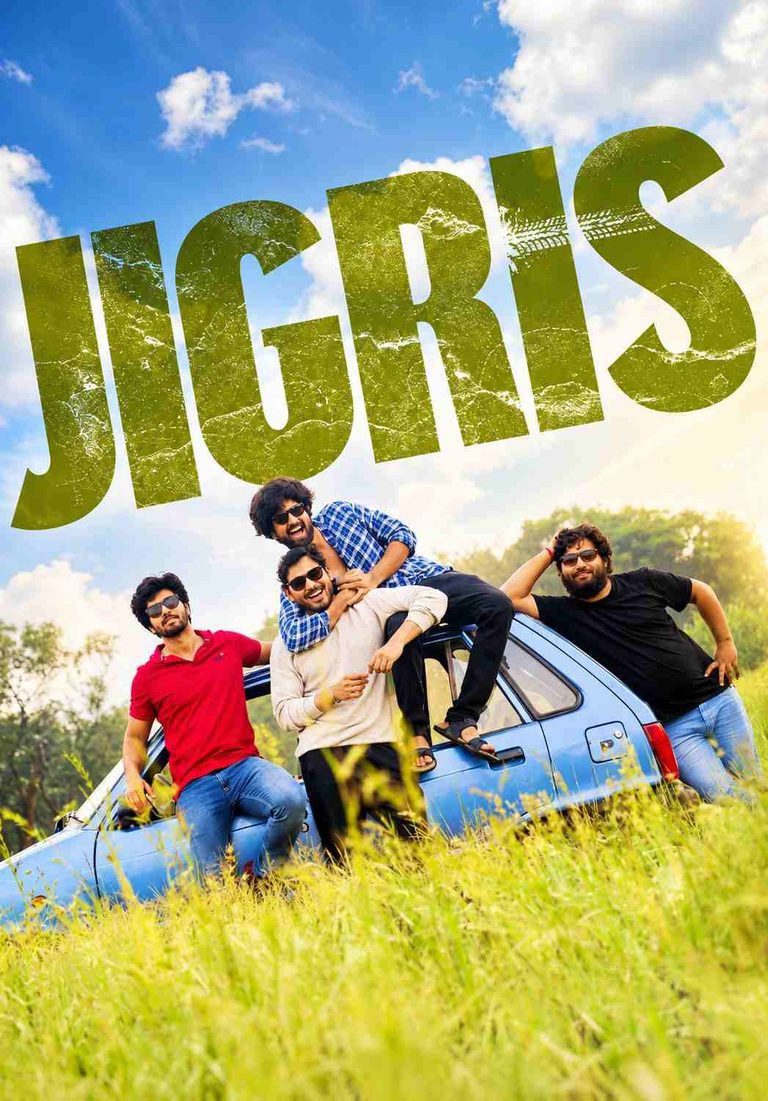 Free Filmyzilla Jigris (2025) (Hindi + Telugu) Dual Audio UnCut South Movie HD ESub